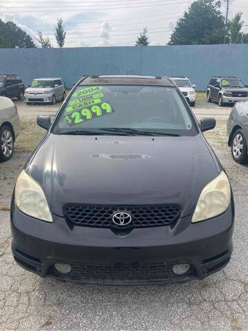 2004 Toyota Matrix for sale at J D USED AUTO SALES INC in Doraville GA