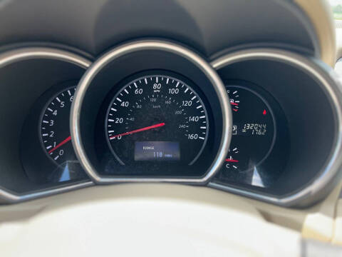 2013 Nissan Murano SL