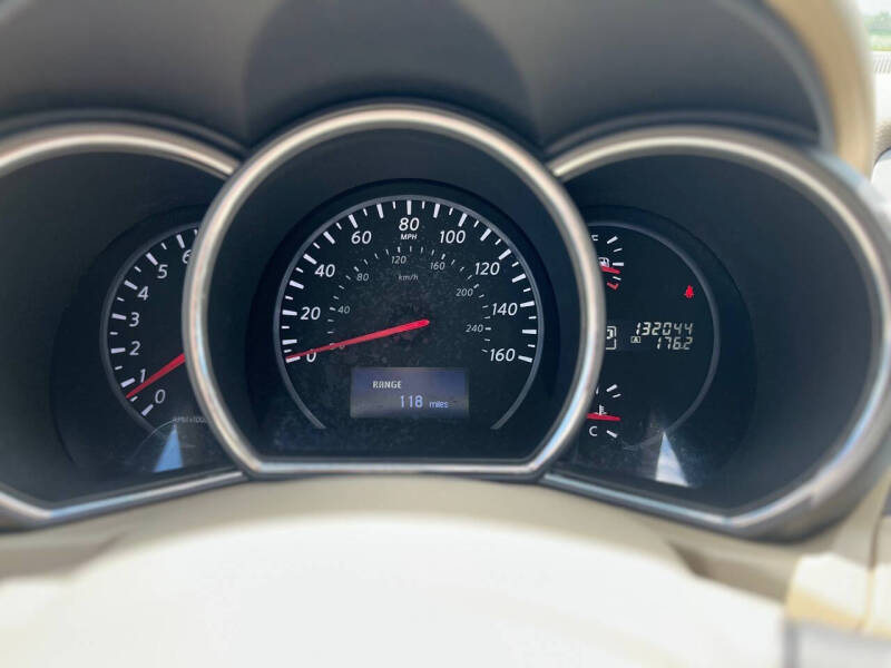 2013 Nissan Murano SL