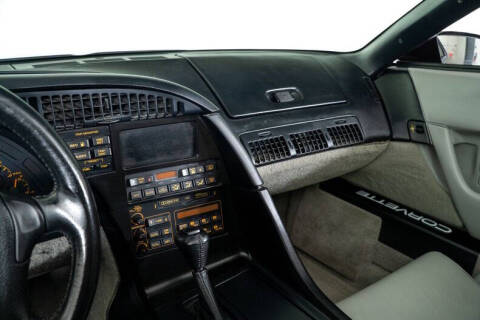 1992 Chevrolet Corvette