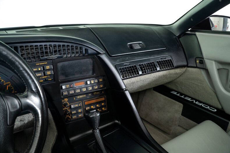 1992 Chevrolet Corvette