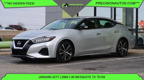 2023 Nissan Maxima 3.5 SV