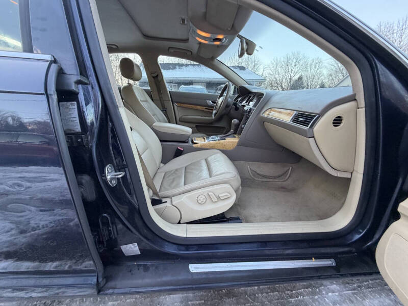 2006 Audi A6 3.2 quattro