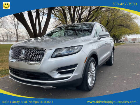 2019 Lincoln MKC Premiere
