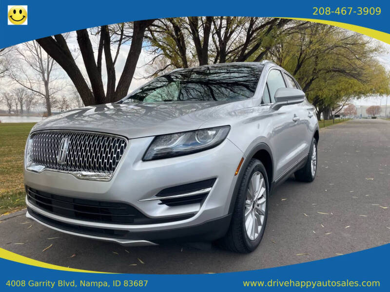 2019 Lincoln MKC Premiere