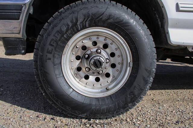 1993 Ford Bronco XLT