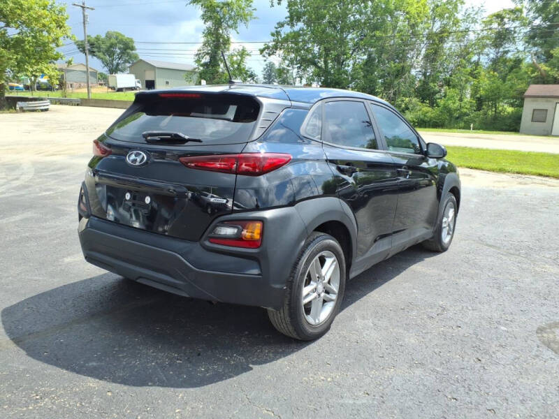 2019 Hyundai Kona SE