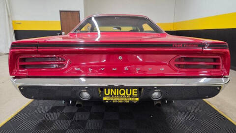 1970 Plymouth Roadrunner