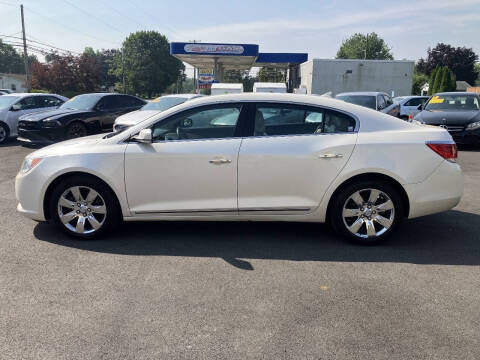2013 Buick LaCrosse Leather