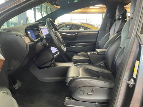 2017 Tesla Model X 100D