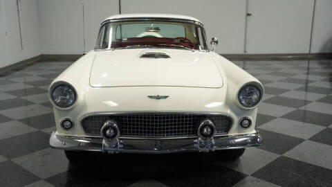 1956 Ford Thunderbird