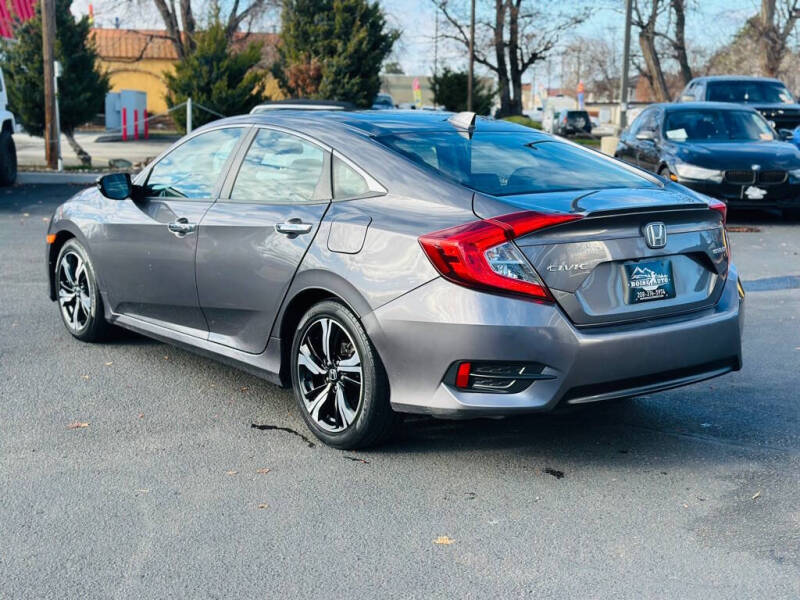 2016 Honda Civic Touring