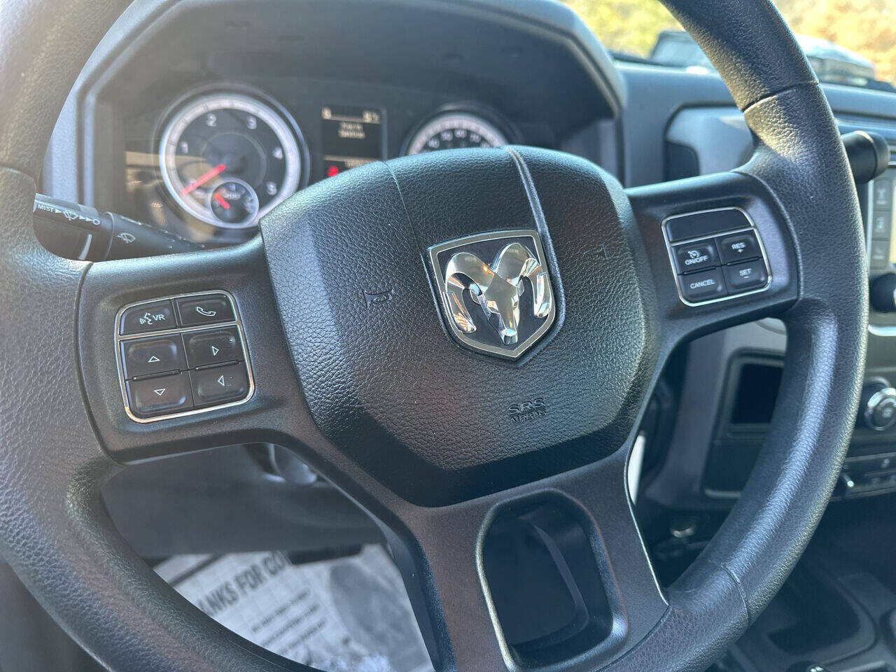 2018 Ram 3500 for sale at Auto Hunter in Webster, WI