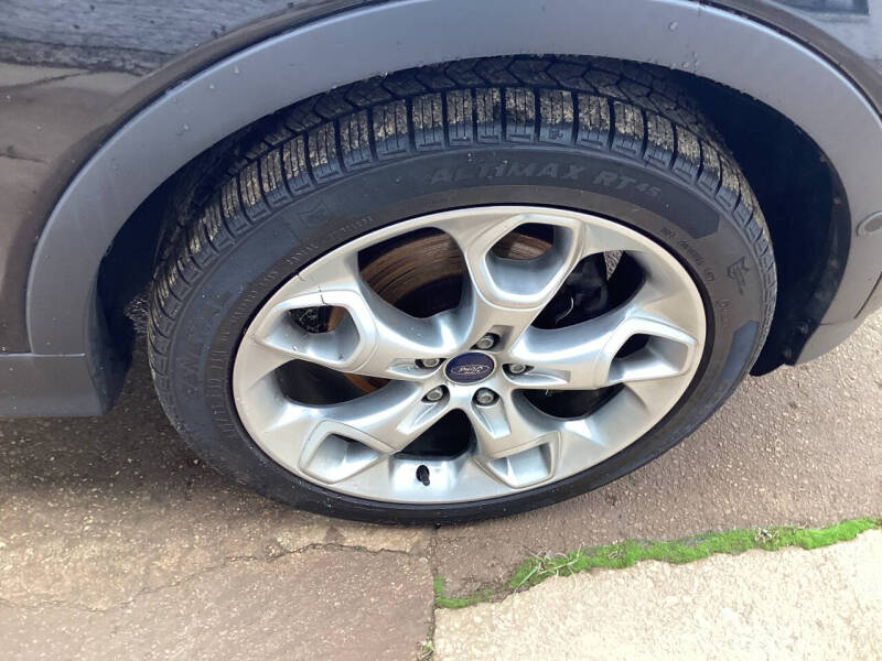 2014 Ford Escape Titanium