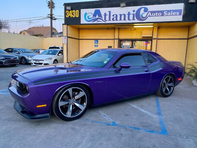 Atlantic Auto Sale Car Dealer in Sacramento, CA