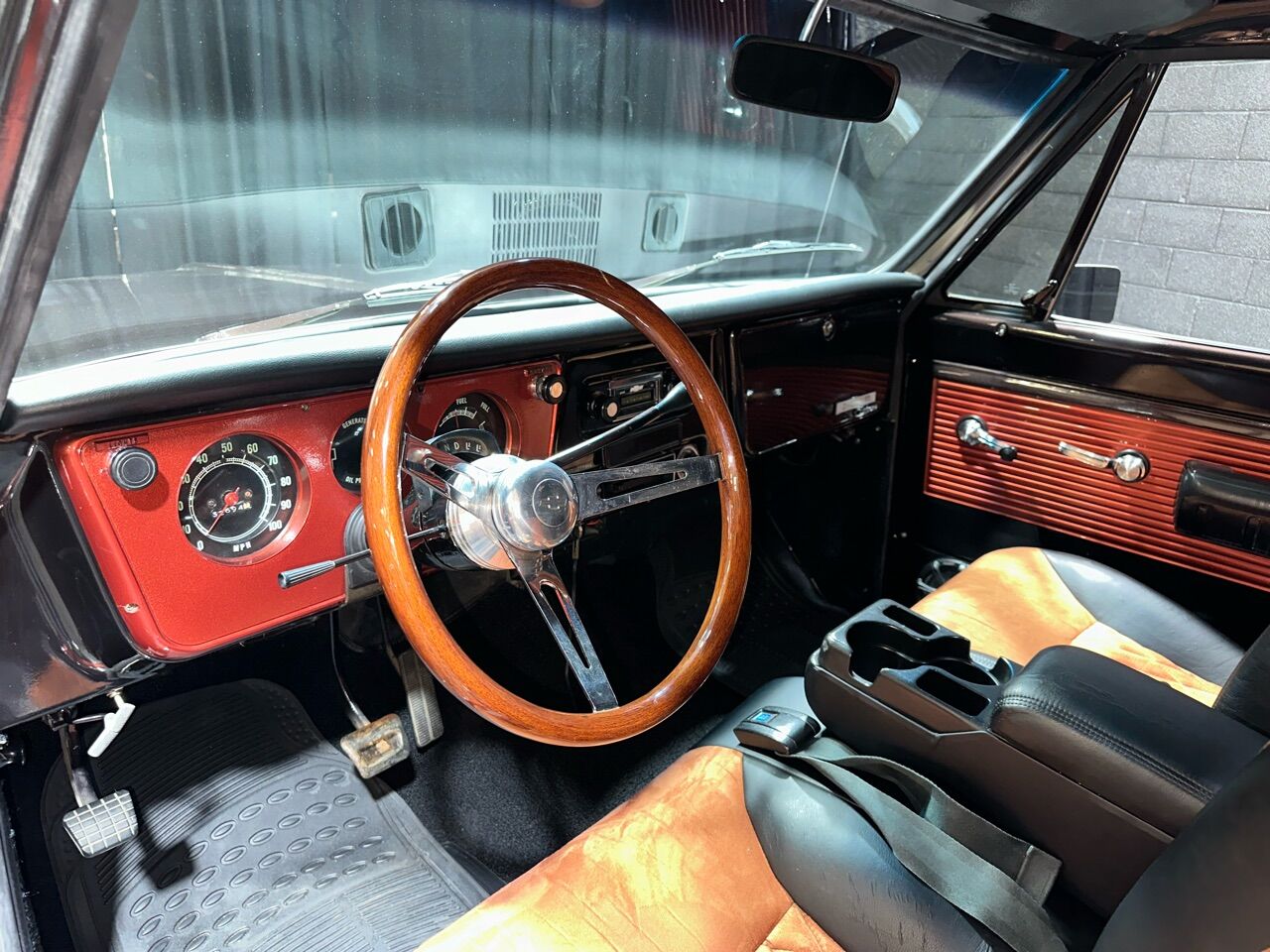 1971 Chevrolet C10 14