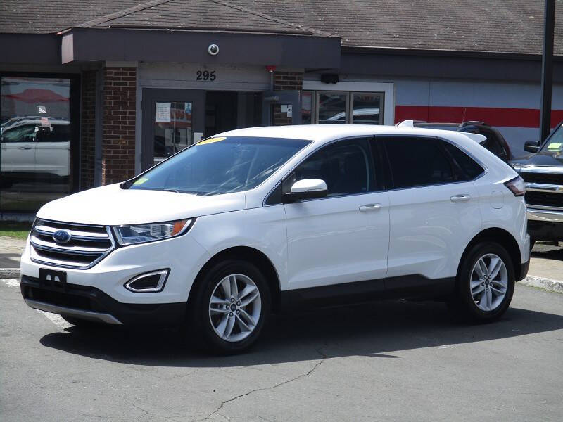 2017 Ford Edge SEL
