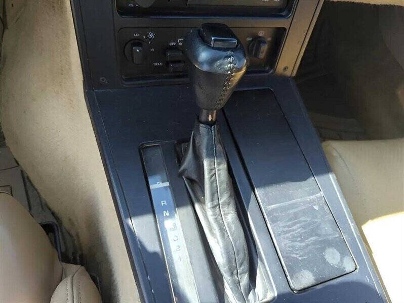 1987 Chevrolet Corvette