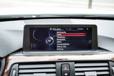 2014 BMW 4 Series 428i