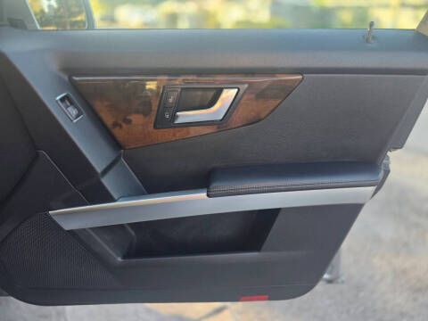 2015 Mercedes-Benz GLK GLK 350 4MATIC