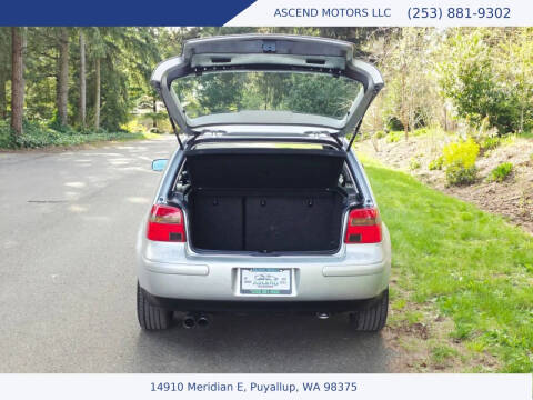 2002 Volkswagen GTI
