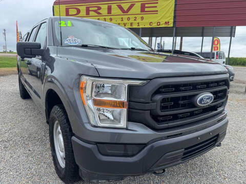 2021 Ford F-150