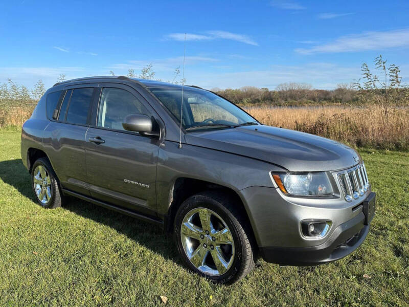 2014 Jeep Compass Limited