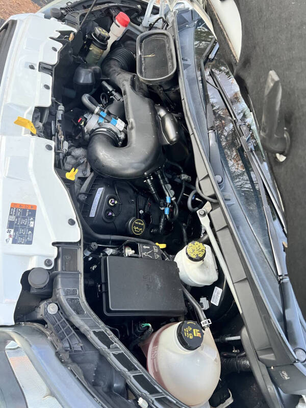 2016 Ford Transit 250