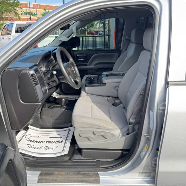2014 GMC Sierra 1500