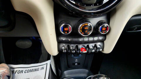2024 MINI Convertible Cooper S