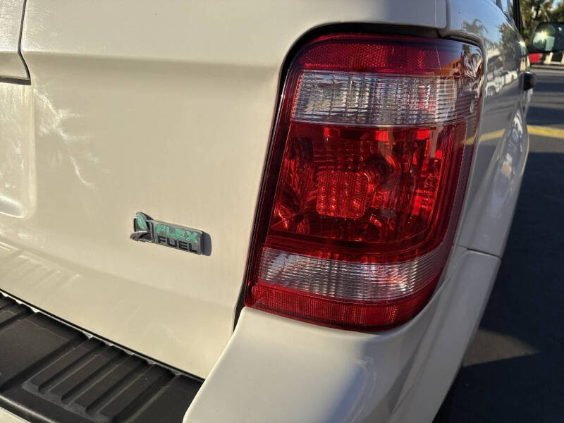 2010 Ford Escape XLT