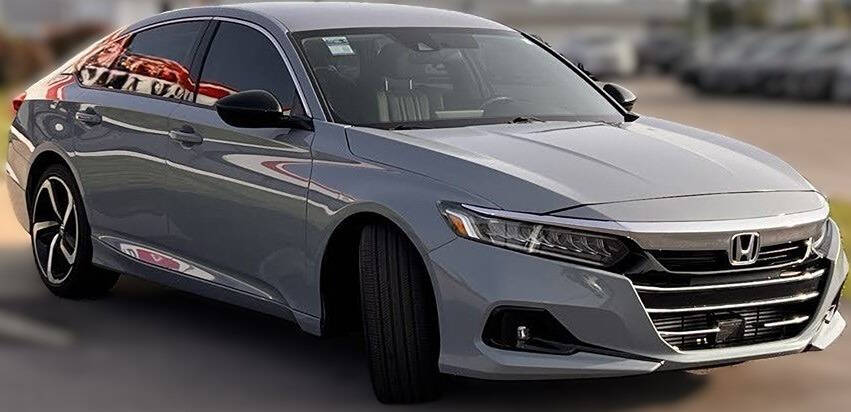 2022 Honda Accord for sale at MAYA WHOLESALE INC in Addison, IL