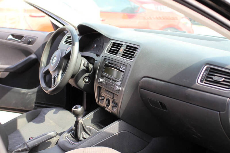 2011 Volkswagen Jetta