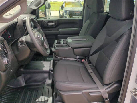 2025 GMC Sierra 3500HD