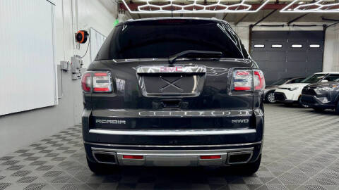 2014 GMC Acadia Denali