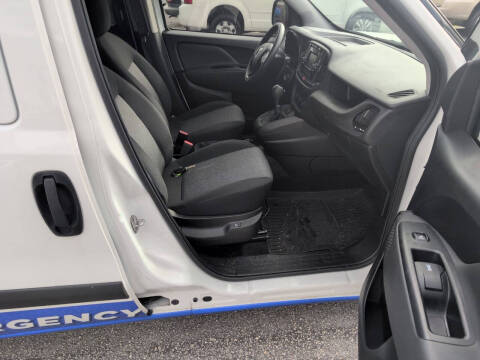 2022 RAM ProMaster City