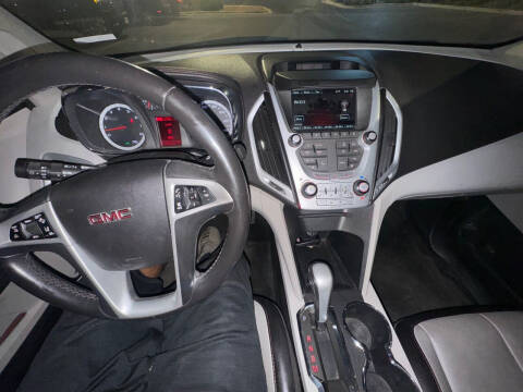 2015 GMC Terrain SLT-2