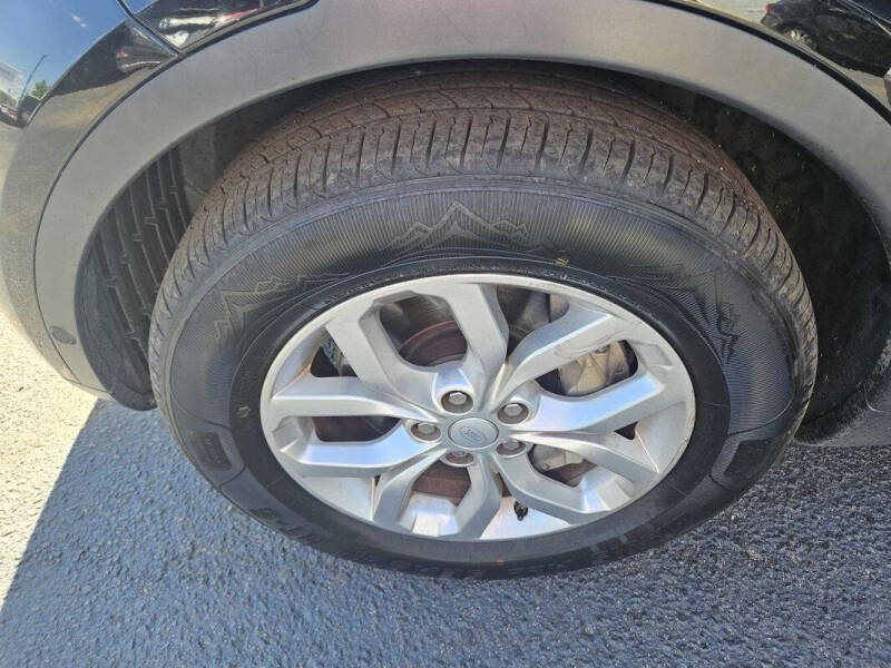 2019 Land Rover Discovery SE