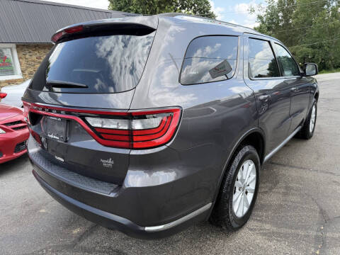 2014 Dodge Durango SXT