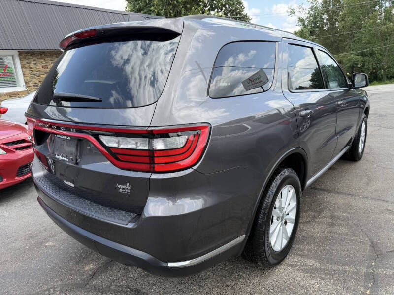 2014 Dodge Durango SXT