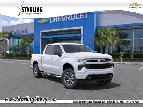 2023 Chevrolet Silverado 1500 for sale at Pedro @ Starling Chevrolet in Orlando FL