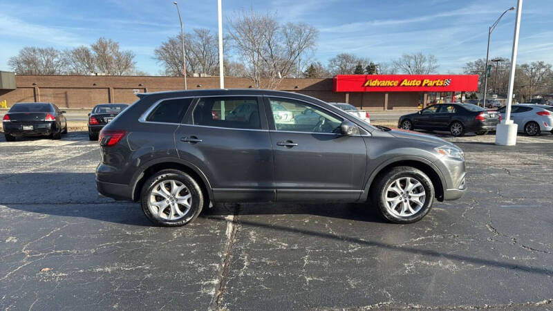 2015 Mazda CX-9 Sport