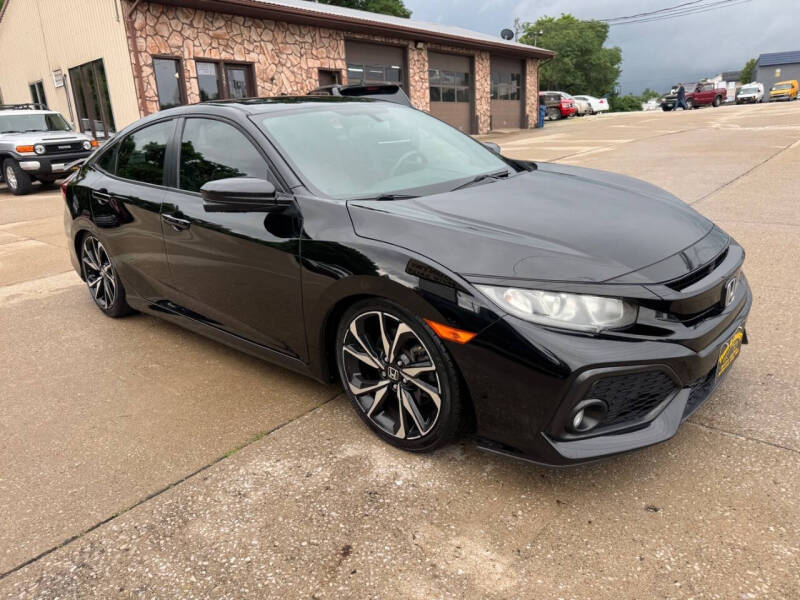 2017 Honda Civic Si