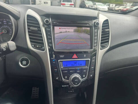 2013 Hyundai Elantra GT