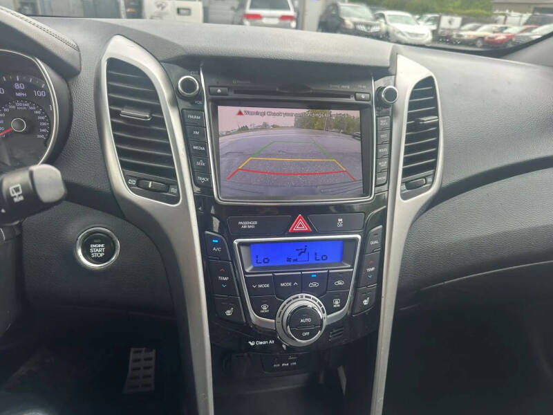2013 Hyundai Elantra GT