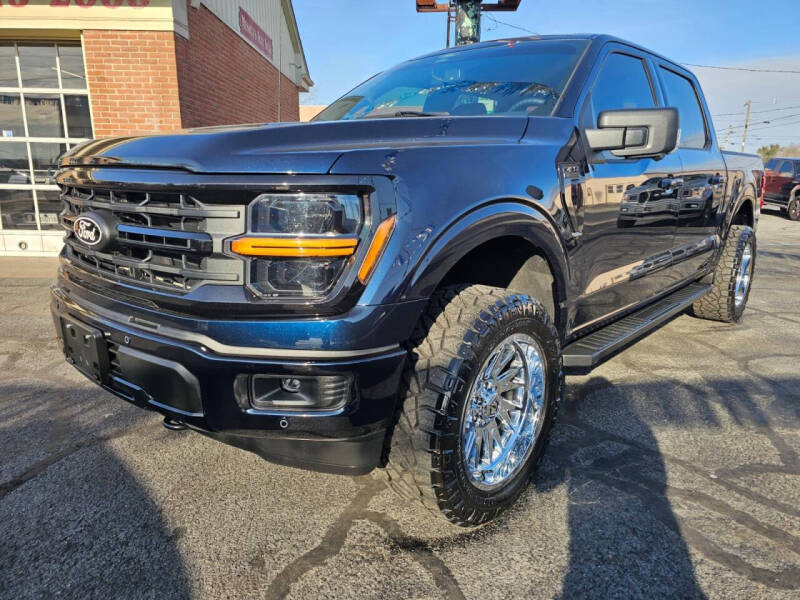 2025 Ford F-150