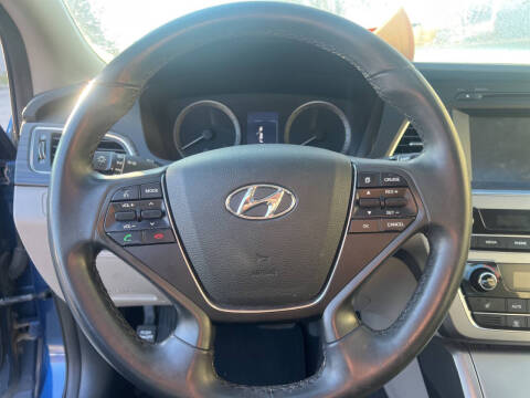 2016 Hyundai Sonata
