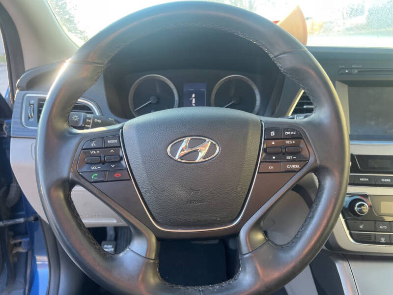 2016 Hyundai Sonata