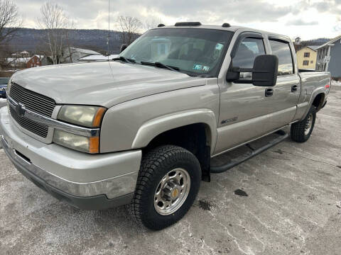 2004 Chevrolet Silverado 2500HD