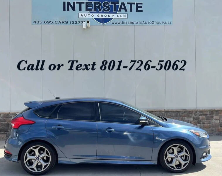 2018 Ford Focus ST
